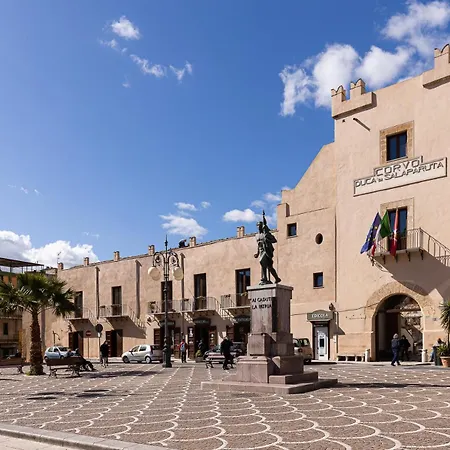 Center Dom wakacyjny Casteldaccia